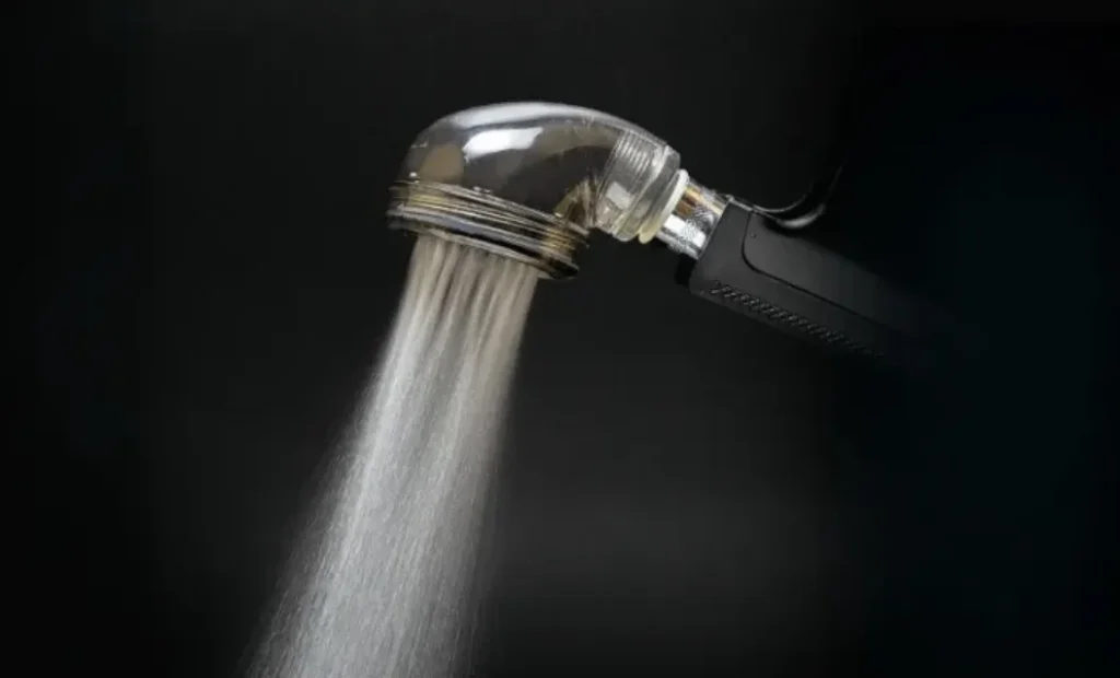 シャンプー　シャワー